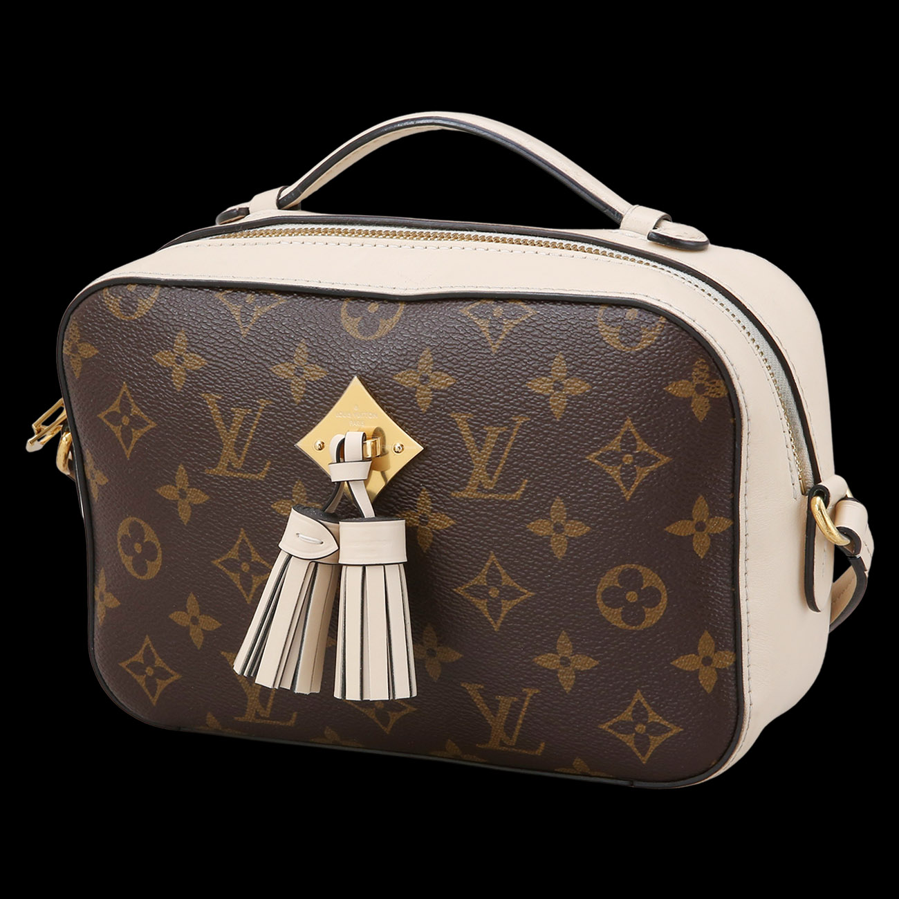 LOUIS VUITTON(USED)루이비통 모노그램 생통주 크로스백